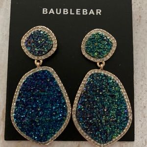 BaubleBar earrings